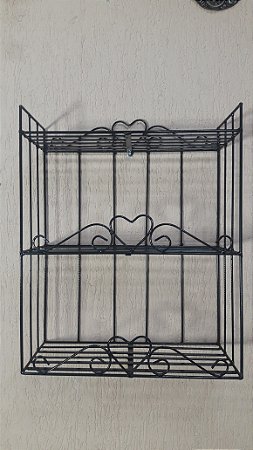 Prateleira Multiuso Ferro