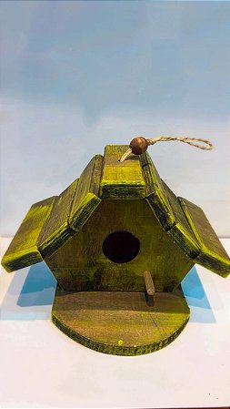 Casinha de Passarinho