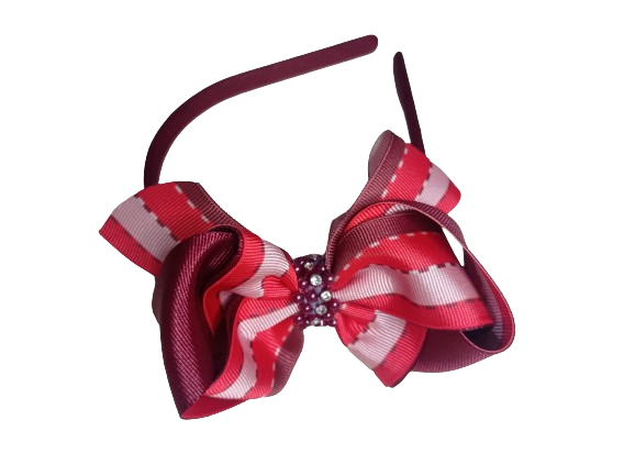 Tiara de cabelo