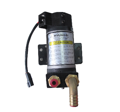 CONJUNTO DE BOMBA E MOTOR RC140LC7, RC140LC9, R140LC9S, R160LC7, R160LC9, R210LC7, R220LC9