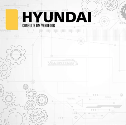 FILTRO-COMBUSTÍVEL ESCAVADEIRA HYUNDAI