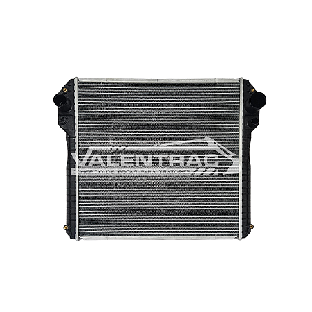 RADIADOR DE AGUA - RETROESCAVADEIRA CASE 580N - 87576643
