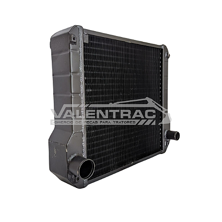 RADIADOR DE AGUA RETROESCAVADEIRA CASE 580L / 580M - 234876A2