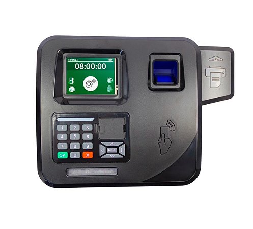 Relógio de Ponto Rep C - E3 - Biométrico