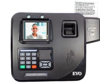 Relógio de Ponto Rep C - E2 - Facial