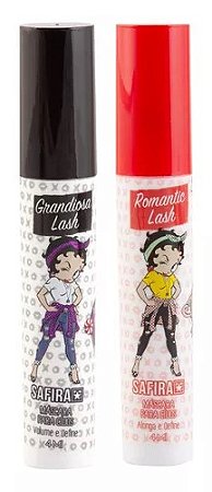 Lash Betty Boop Alonga E Define - Volume E Define - Safira