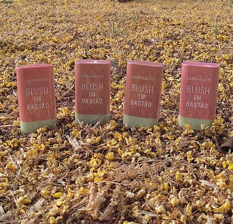 Blush Em Bastão Stick Creme Labranche