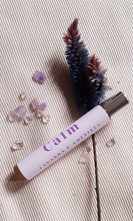Roll-on Lavanda e Ametista