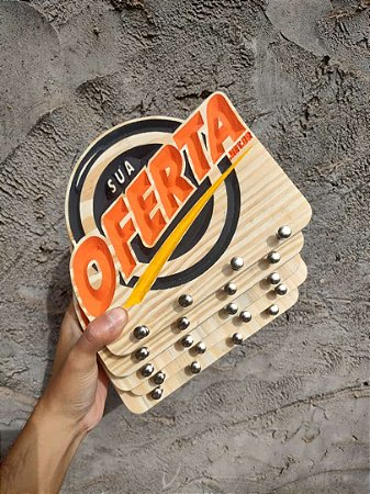 Porta chaves personalizado