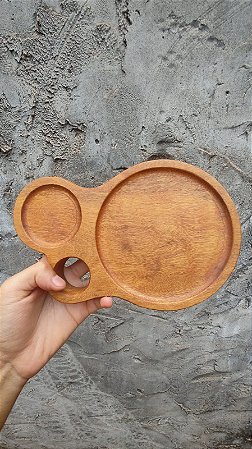 Tábua de Servir Lanche