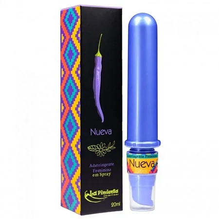 Spray Adstringente Nueva 20ml La Pimienta