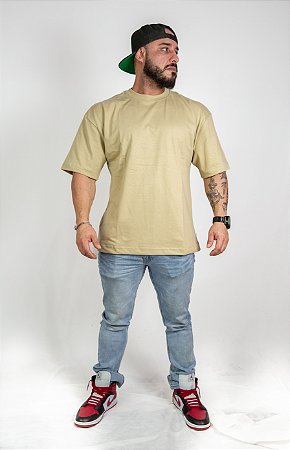 Camiseta Oversized Roma