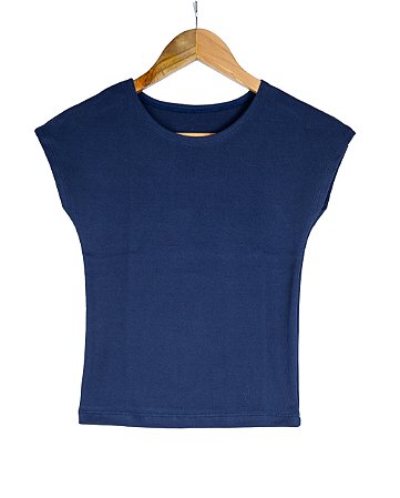 Camiseta Feminina Babylook Pisa cores escuras