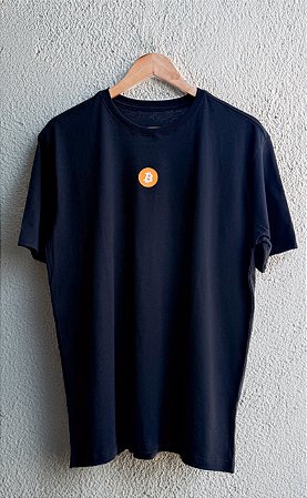 Camiseta Criptomoedas