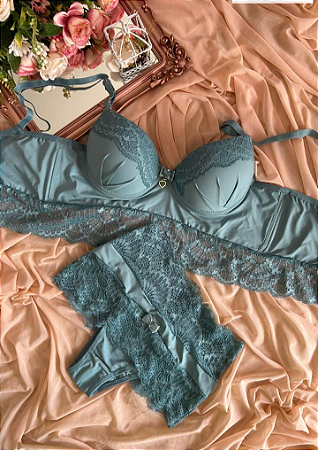Conjunto croped