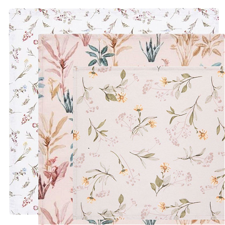 Guardanapo Home Estampado 45x45- Unidade