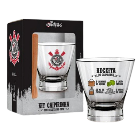 COPO CAIPIRINHA - CORINTHIANS