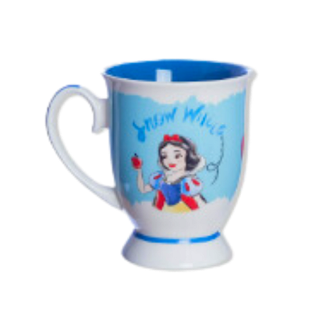 Caneca Royal Branca de Neve – Disney
