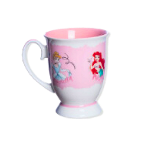 Caneca Royal Princesas – Disney