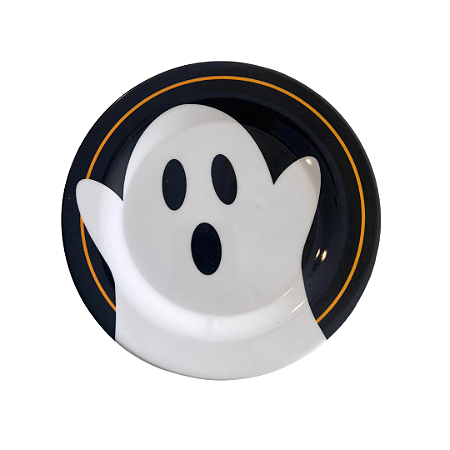 Prato Sobremesa Fantasminha