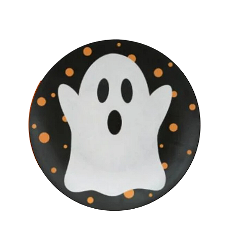 Sousplat Fantasma (COLORIDO)