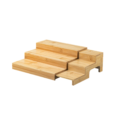 Organizador multinivel extensível Ou Linha Keep
