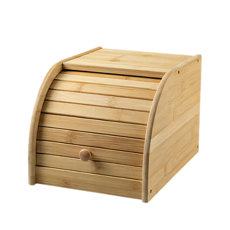 Porta pão com abertura frontal Ou Linha Sense