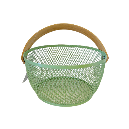 Cesta VERDE 15cm