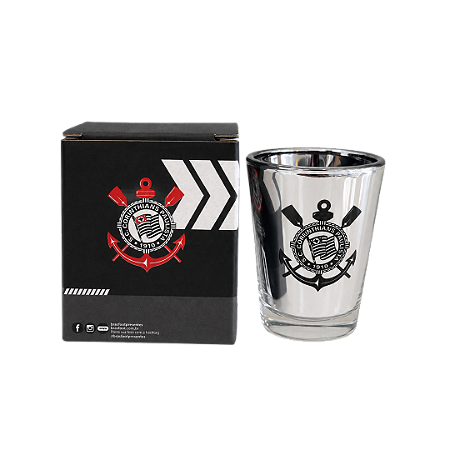 COPO SHOT CORINTHIANS 60ML ALLMIX