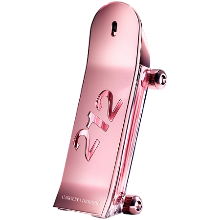 212 Heroes For Her Carolina Herrera Eau de Parfum