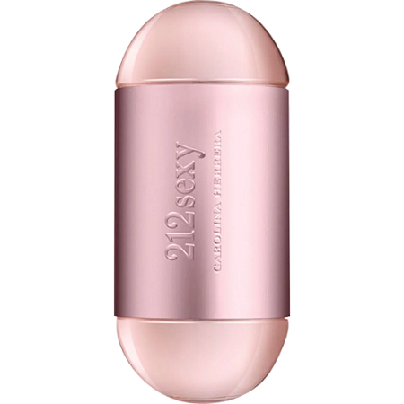 212 Sexy Carolina Herrera Eau de Parfum
