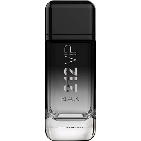 212 VIP Black Carolina Herrera Eau de Parfum