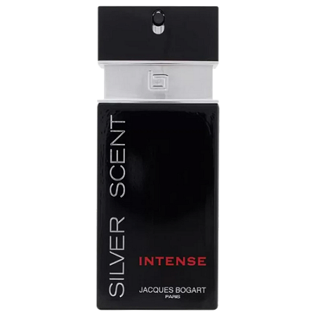 Silver Scent Intense Jacques Bogart Eau de Toilette