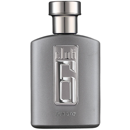 Club 6 Eudora - Desodorante Colônia