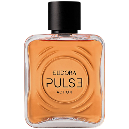 Pulse Action Eudora - Desodorante Colônia