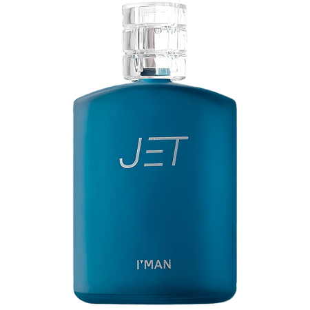 Jet Ciclo Cosméticos Deo Colônia Lata