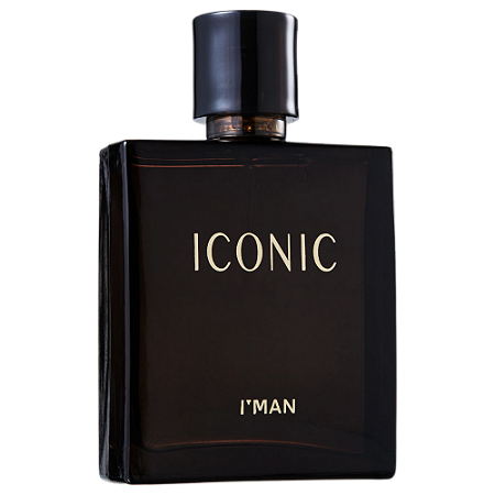 I’MAN Iconic Ciclo Cosméticos Deo Colônia