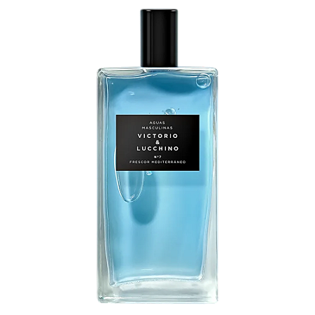 Frescor Mediterrâneo Nº 7 Victorio & Lucchino