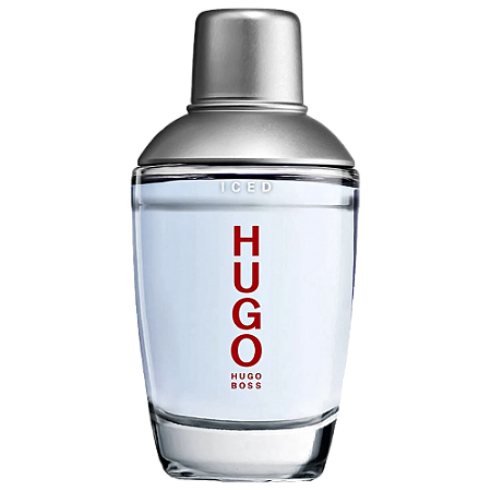Hugo Iced Hugo Boss Eau de Toilette