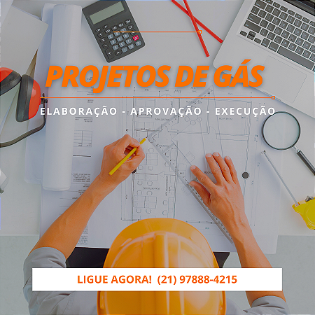 Elaboração e Aprovação de Projetos de Gás