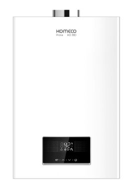 Aquecedor a Gás Komeco 38D Prime GLP