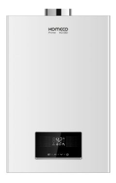 Aquecedor a Gás Komeco 33D Prime GN