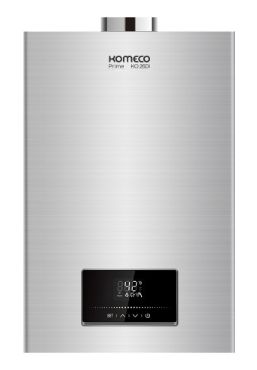 Aquecedor a Gás Komeco 26DI Prime GN
