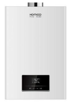 Aquecedor a Gás Komeco 26D Prime GN