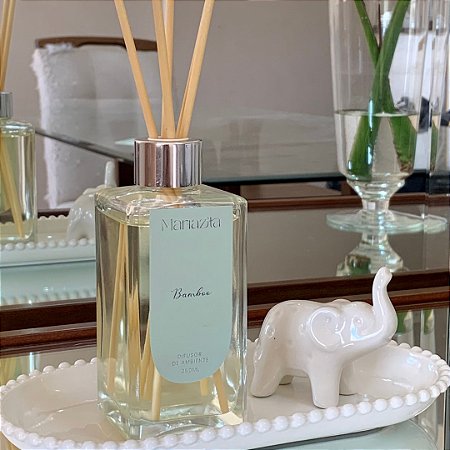 Difusor de Ambiente Bamboo 250ml Mariazita