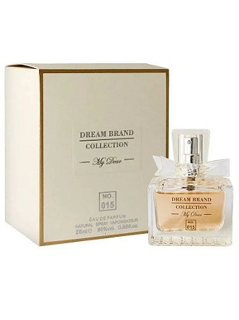 Brand Collection 015 - Perfume Inspiração Miss Dior (New) - 25Ml