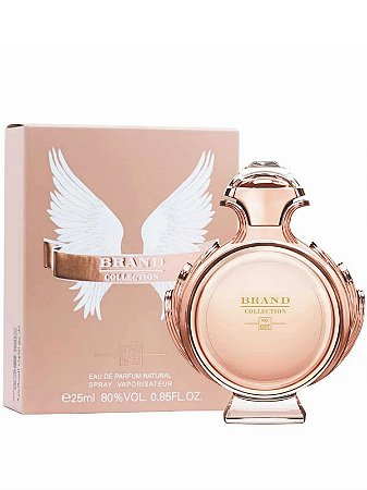 Brand Collection 087 - Perfume Inspiração Olympéa - 25Ml