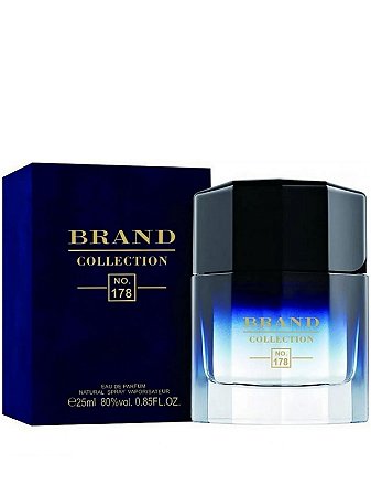 Brand Collection 178 - Perfume Inspiração Pure Xs - 25Ml