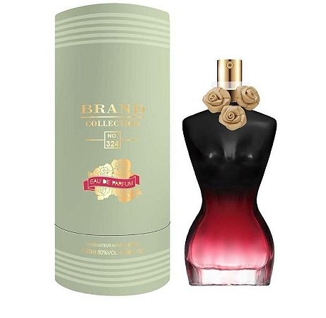 Brand Collection 324 - Perfume Inspiração La Belle Le Parfum - 25Ml