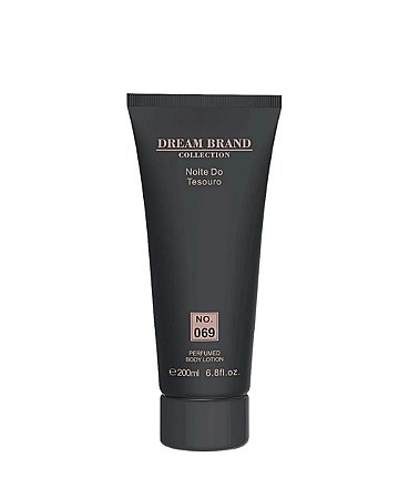 Brand Collection 069 - Hidratante Corporal Inspiração La Nuit Trésor - 200Ml